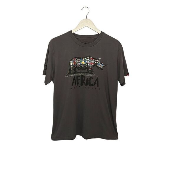 Quiksilver “Africa” T *rare* - Picture 1 of 8